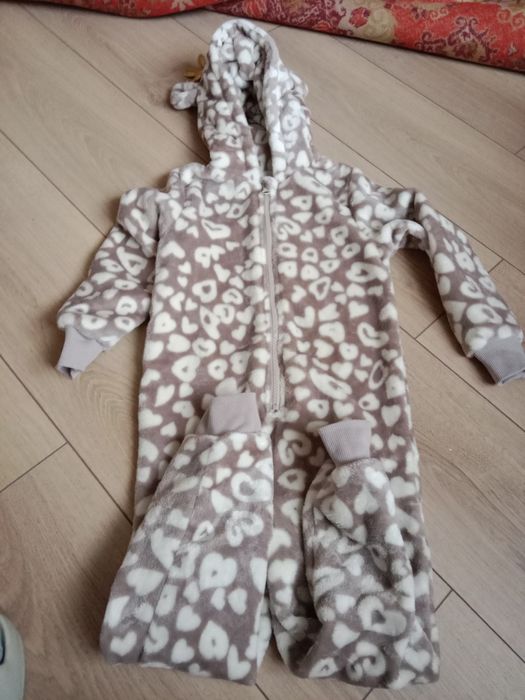 Salopeta pijama copii