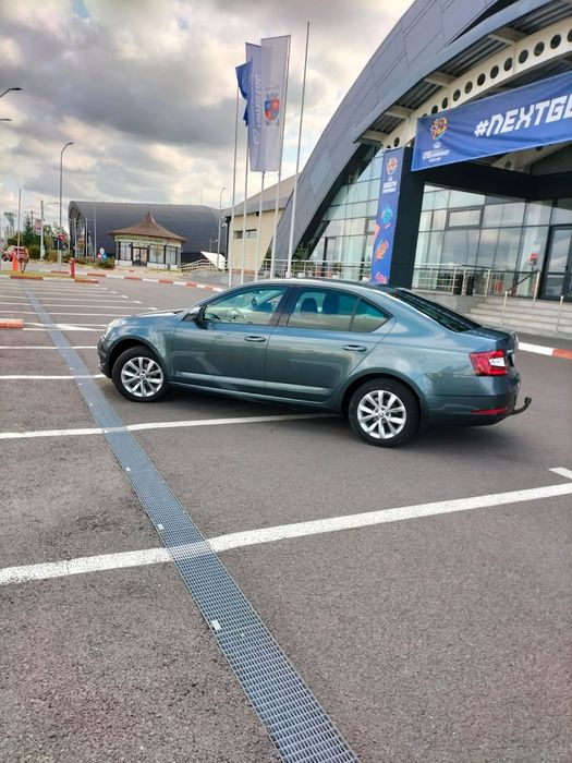 Skoda octavia styeil