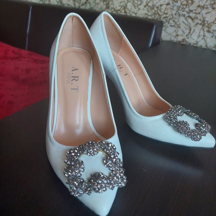 Туфли новые 36 размер