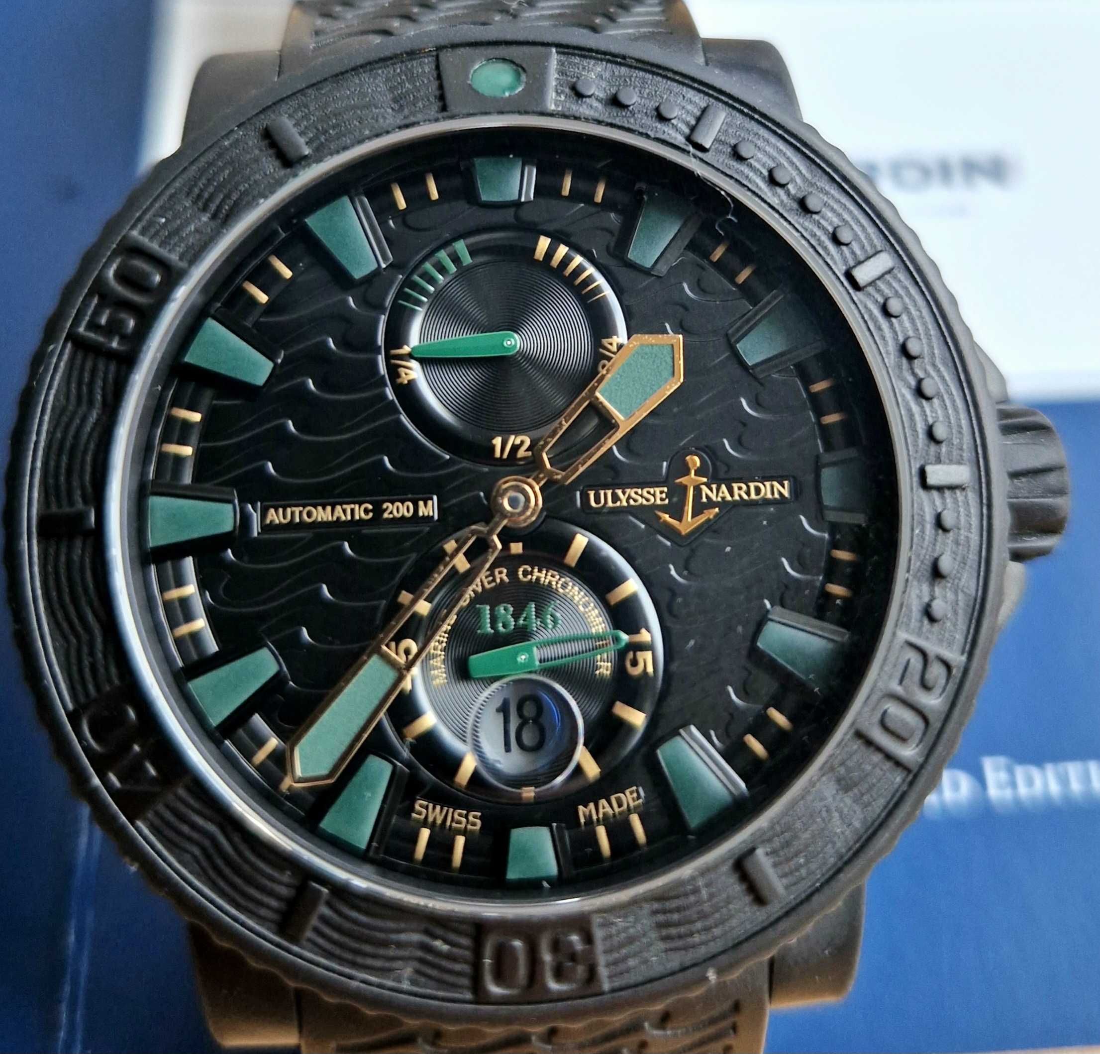 Ceas ulysse nardin