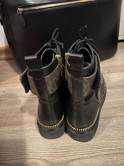Черни кубинки Michael Kors