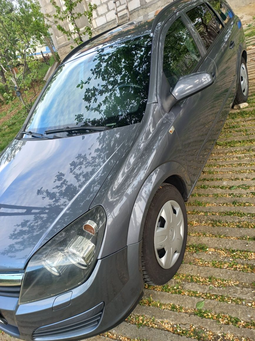 Opel astra H 1.6 benzina+ GPL