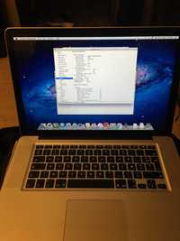 macbook pro 15 inchi i7 ,8gb ram