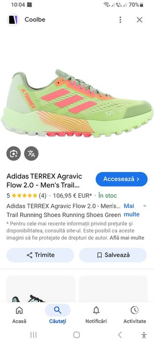 Adidas Terrex Continental 320