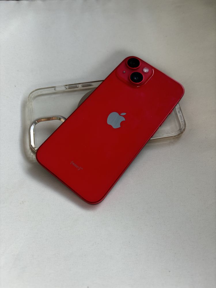 Vand Iphone 14 red