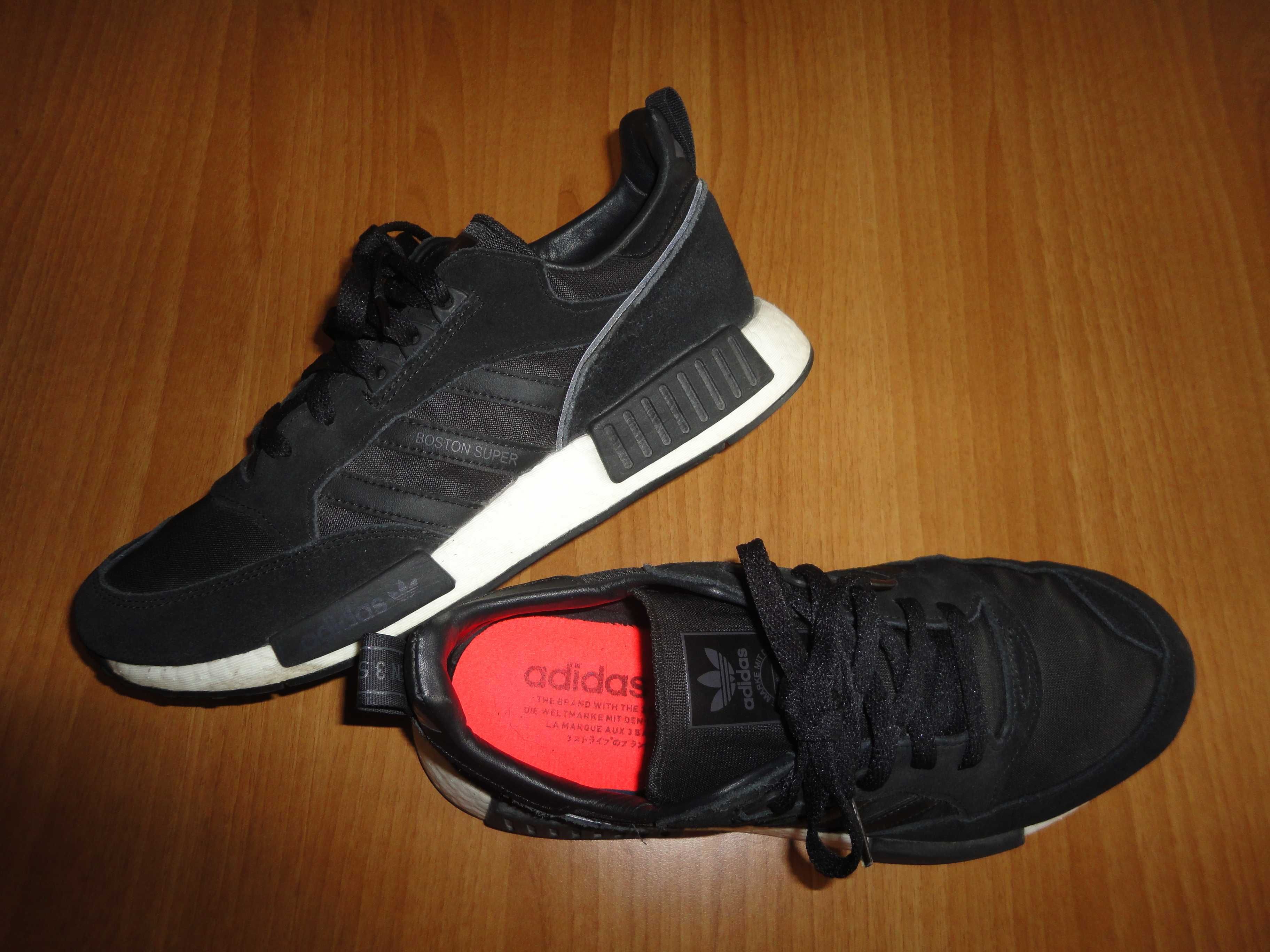 N42 Adidas Boston/оригинални мъжки маратонки