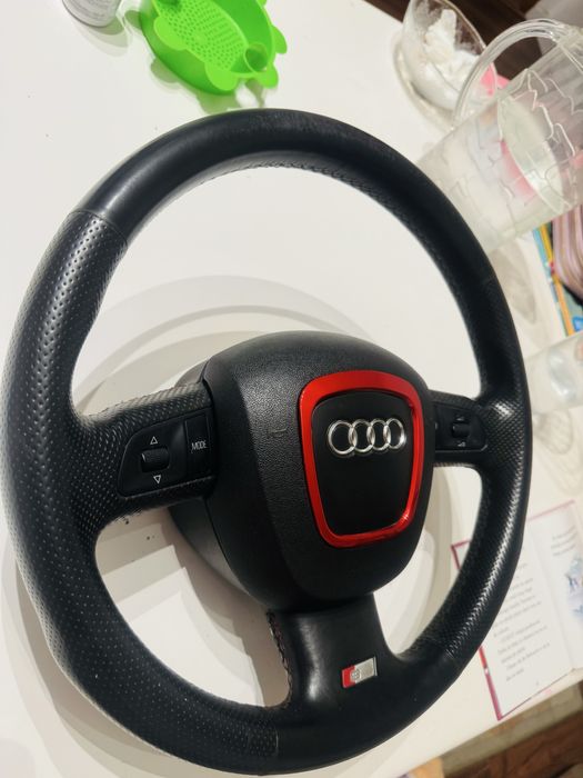 Volan audi a6 4f c6 S_line