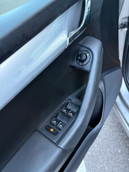 Vand Skoda Octavia 3 AN 2016