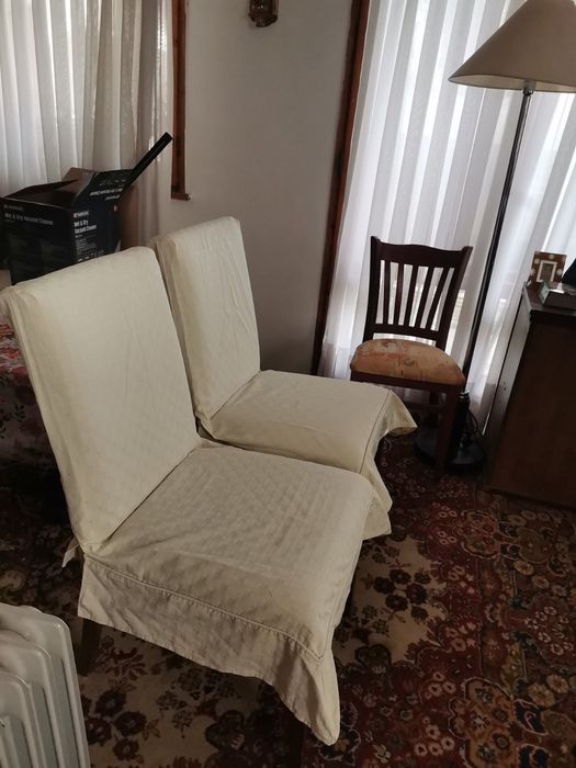 Предлагам столове за бар плот и трапезария. Само днес за 60 лв.!!