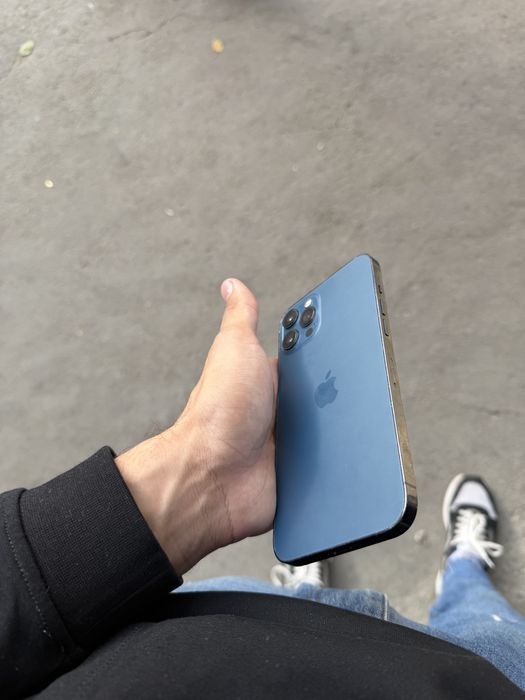 Iphone 12 pro max 512gb full