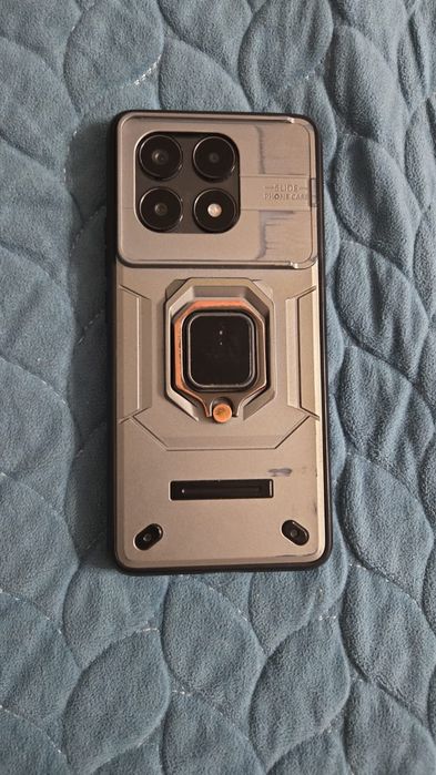 Poco x6 pro телеф