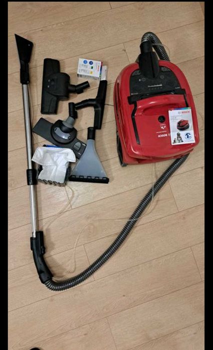 Перяща прахосмукачка Бош Bosch