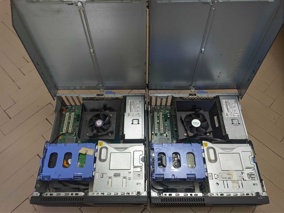 Vand 2 PC Lenovo complete insa defecte