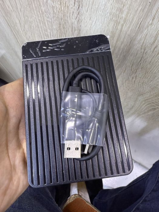 Внешний HDD (External Hard Drive) 1TB