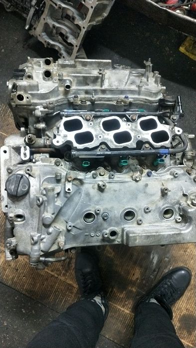 Двигатель 2 GR FE