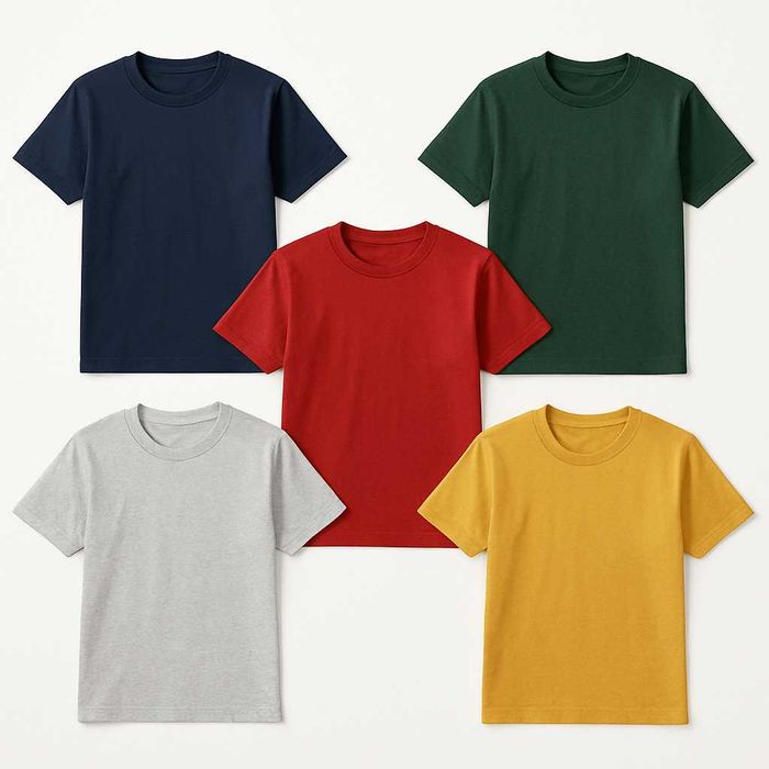 Качественные футболки с любым принтом под заказ