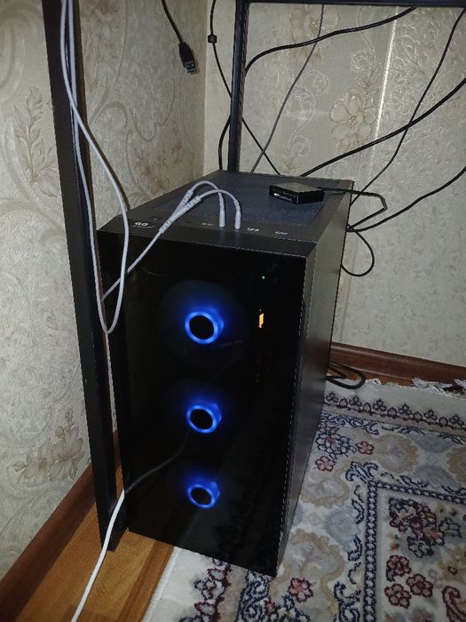 Kuchli va barqaror PC sotiladi

Processor: Intel Core i7 – 12-avlod