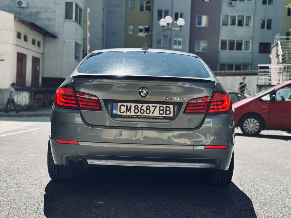 Bmw 530 F10 Xdrive