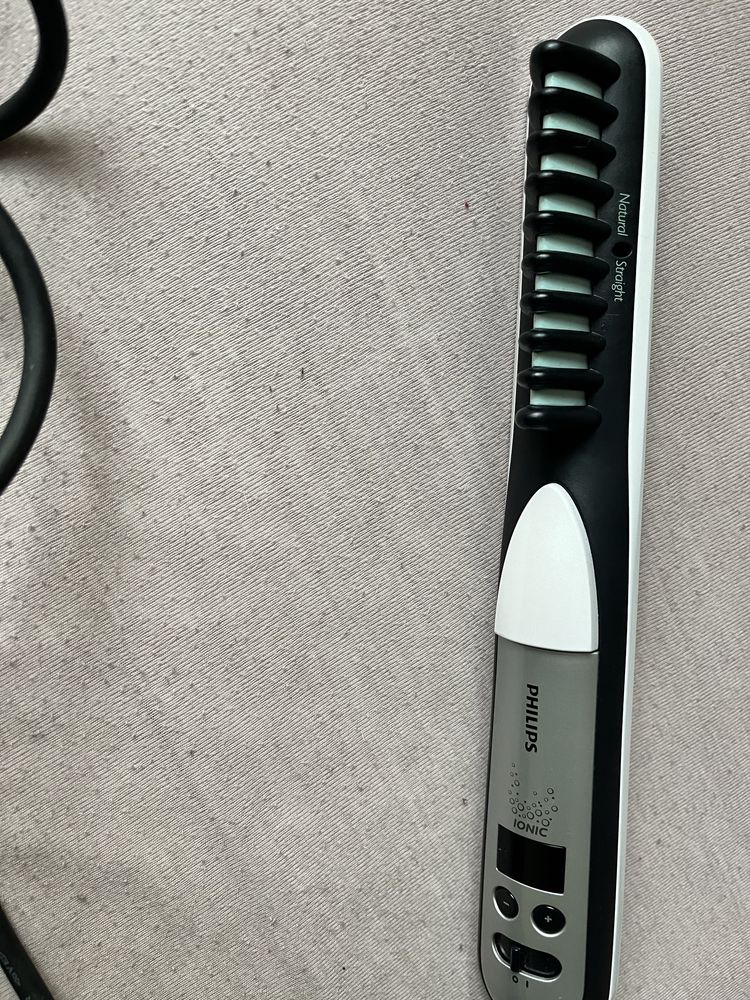 Преса за коса Philips Natural Straight Ionic