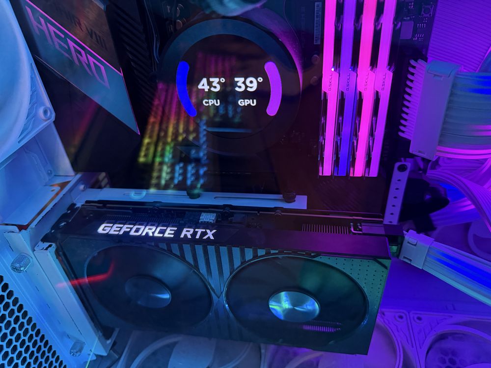 Nvidia RTX 3060Ti