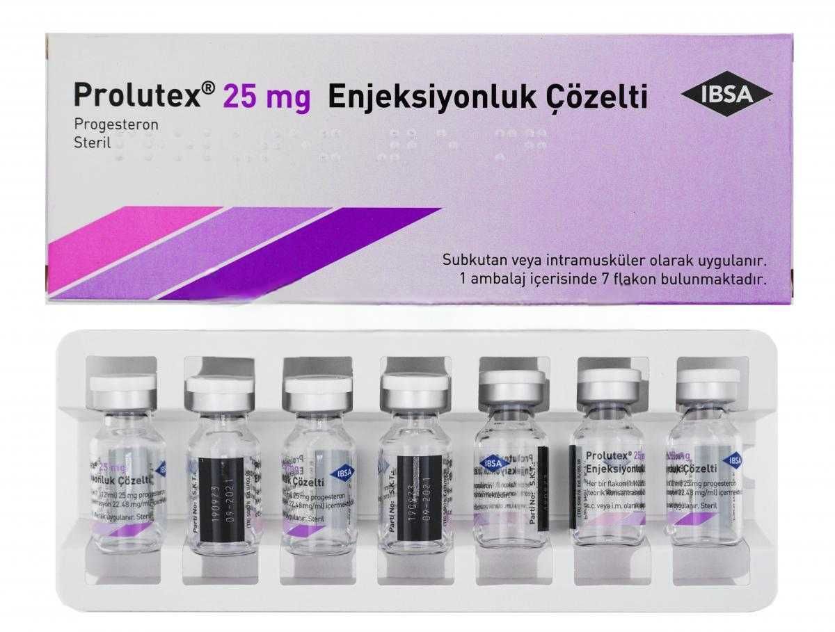Prolutex с Турции