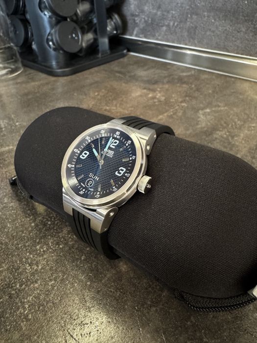 Oris Williams f1 day-date реновиран с Гаранция