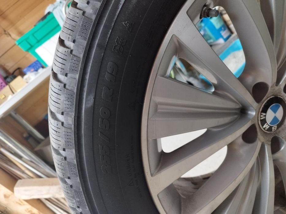 Cauciuc iarna 255 50 19 michellin