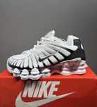 Nike Shox TL Black-White