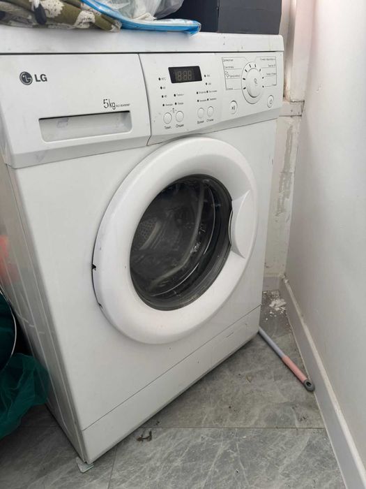 Отдам даром стиралку на запчасти