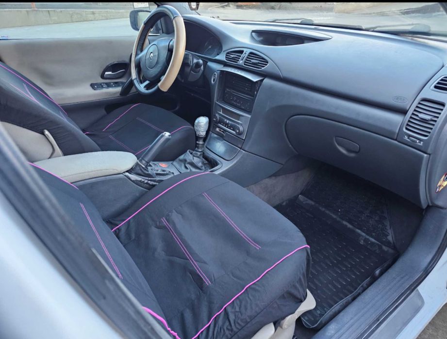 Renault Laguna 1.9 diesel-2003- 264400 km reali