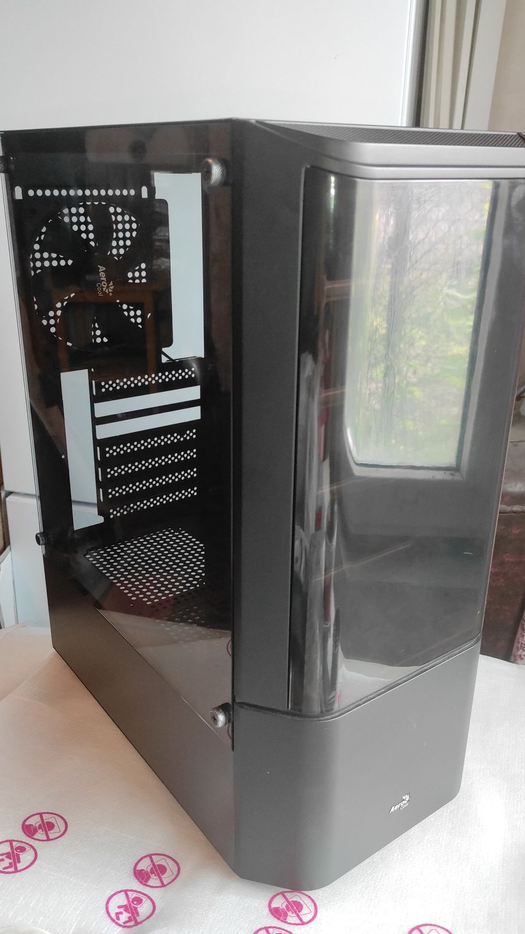 AeroCool ATX Quantum v1