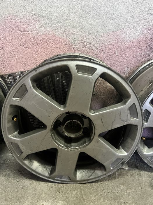 Джанти 5х112 17