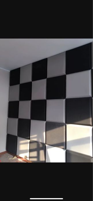 Акустический поролон (поролон)