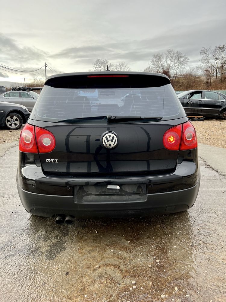 На ЧАСТИ. VW Golf 5 2.0 GTI