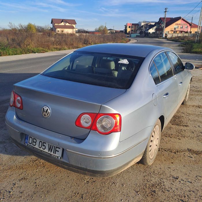 Volkswagen Passat 2.0 TDI //140 CP// Euro 4
