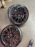 Jante Msw by OZ 18 5x100