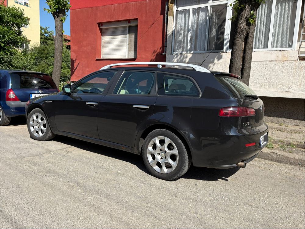Alfa Romeo 159 SW 1,9 JTDM 16V
