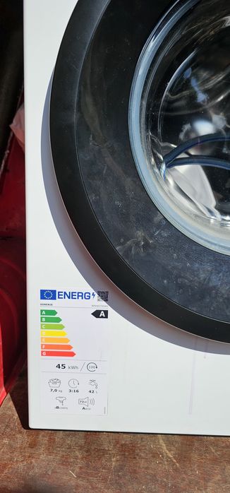 Masina de spalat Gorenje WNHEI72SAS