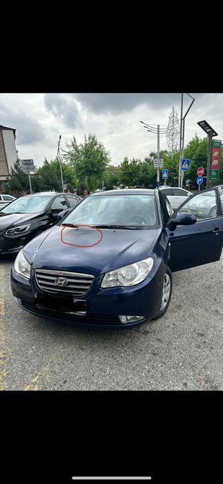 Hyundai avante 2008