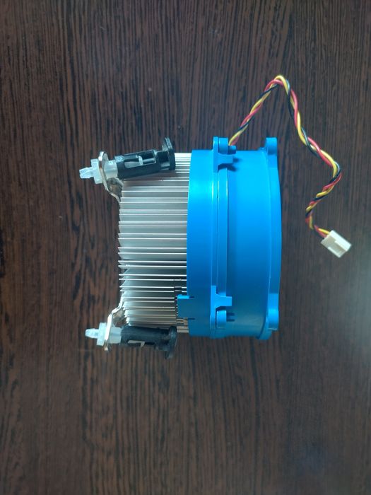 Cooler pentru intel socket 775, 1150, 1151, 1155, testat