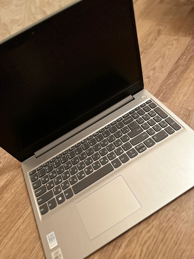Ноутбук леново серого цвета