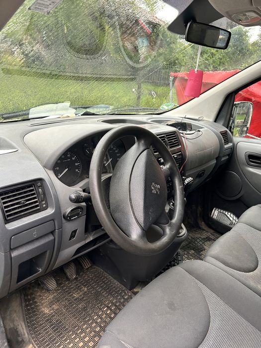Vand peugeot expert 2.0 TDI