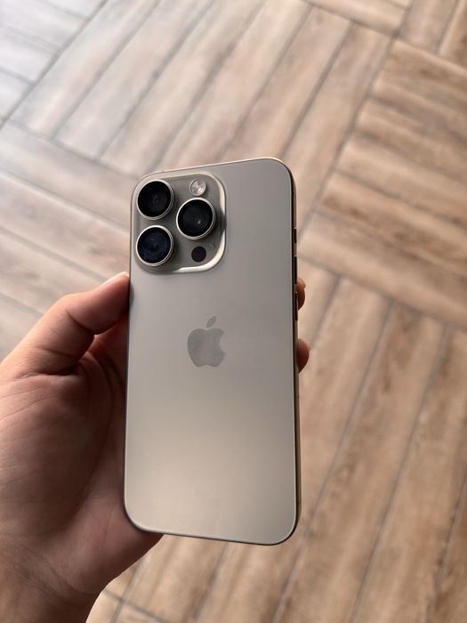 Iphone 15 pro 128гб ЕАС