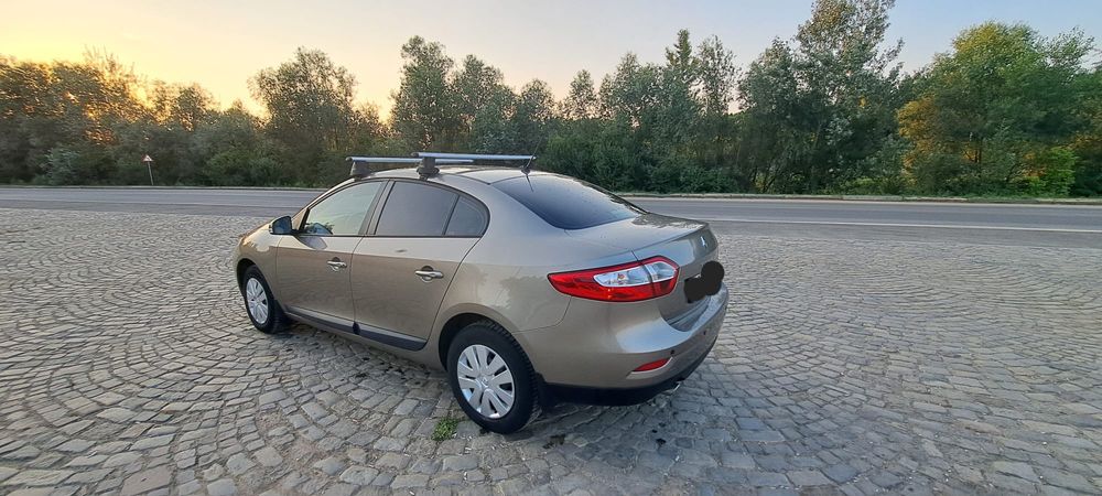 Renault Fluence 1.5 dci