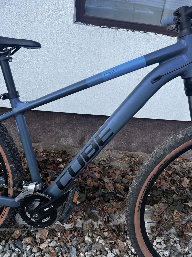 Bicicleta Cube Access Pro roti 29 cadru M