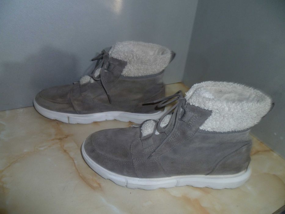 SOREL боти №43..