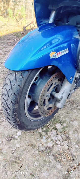 Suzuki Burgman 400 2001
