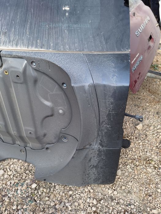 Врата багажник Toyota Rav 4 / Тойота Рав 4 2008г.