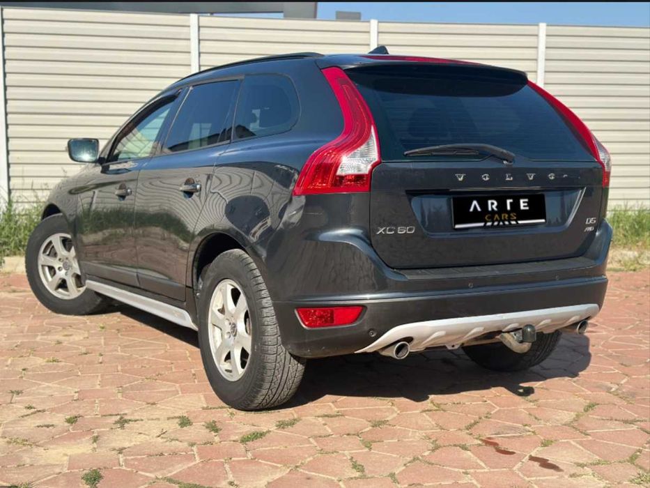 Volvo XC60 2012 | 4X4 | 215 CP | Panoramic | 2.4D | Mega Full !!!