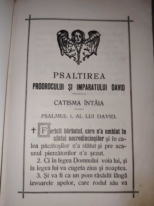 Vand psaltirea. Trimit in tara.